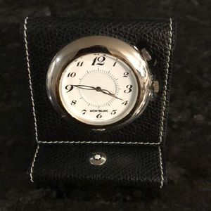 MONTBLANC Travel watch